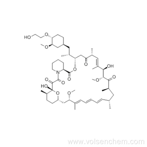 159351-69-6, Anti Cancer Drug of EVEROLIMUS (RAD001)